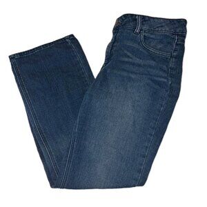 Riders by Lee Women's Size 14 Blue Jeans  34x30